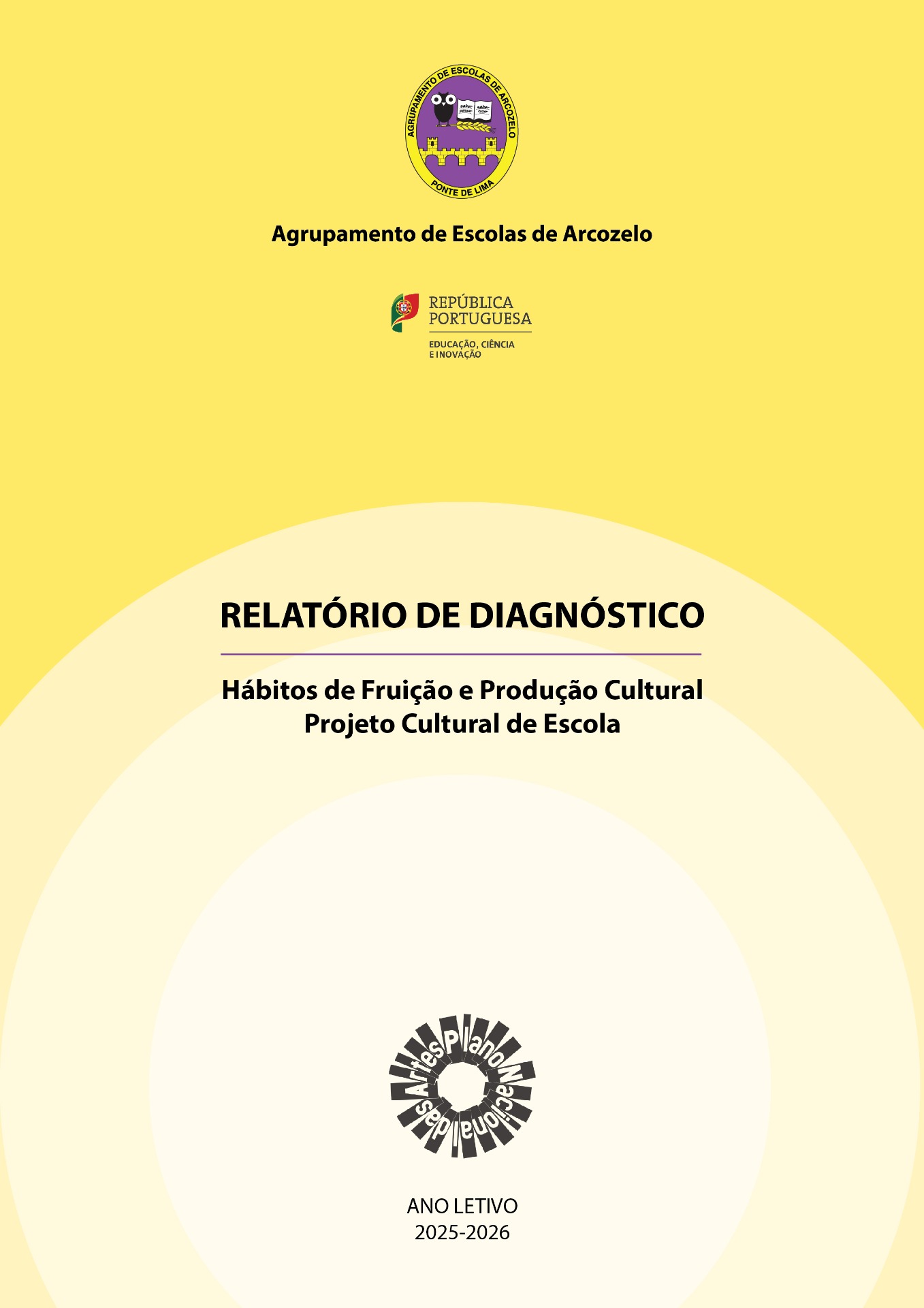 Relatório de diagnóstico